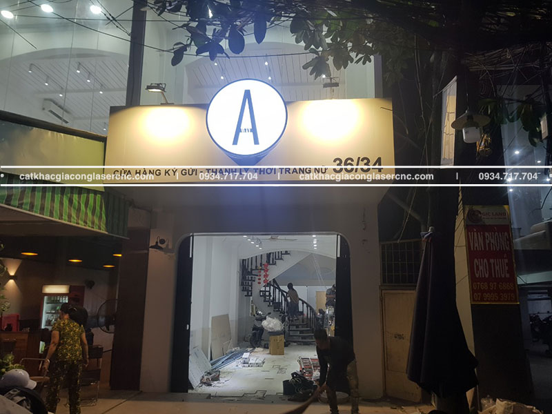 làm bảng hiệu quận tân phú