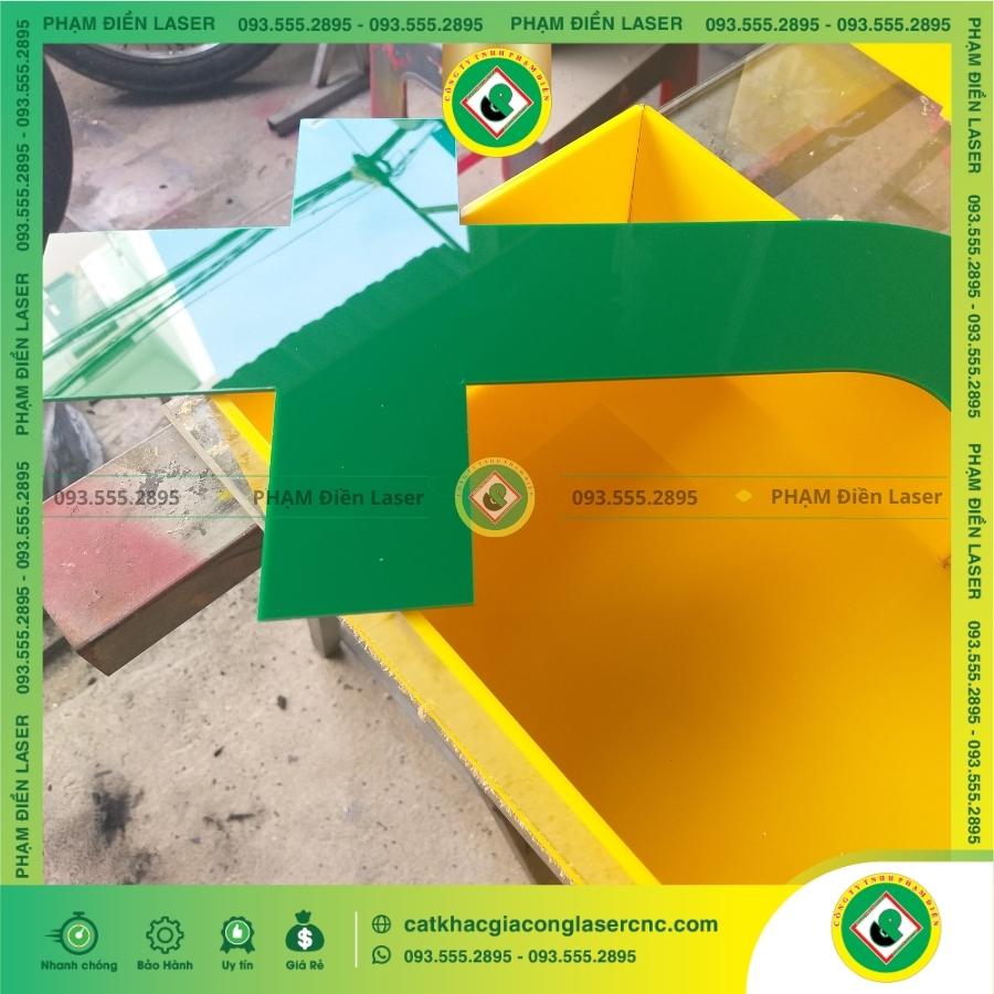 Quy trình dịch vụ cắt khắc Mica trọn gói – Nhanh, gọn, tiết kiệm