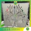 Thi Công Vách Ngăn Hoa Văn MDF Đẹp, Chuẩn, Bền
