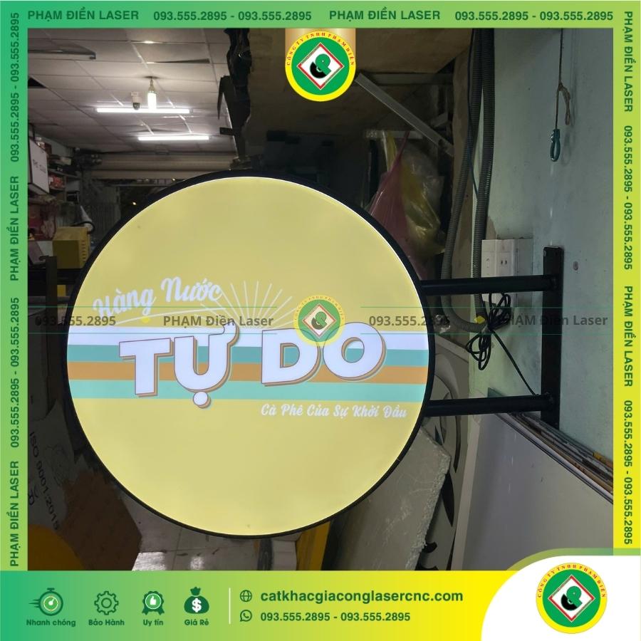 Ưu điểm kỹ thuật biển vẫy 3D Mica hút nổi In UV