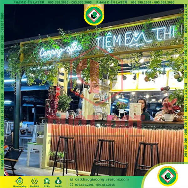 làm bảng hiệu quận 4